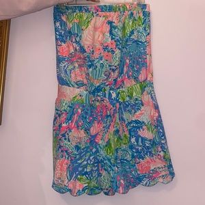 Lilly Pulitzer romper
